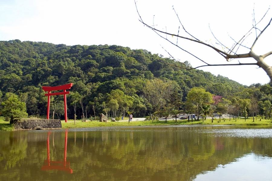 Parque do Pedroso oferece brincadeiras infantis, trilha e caminhada ecológica