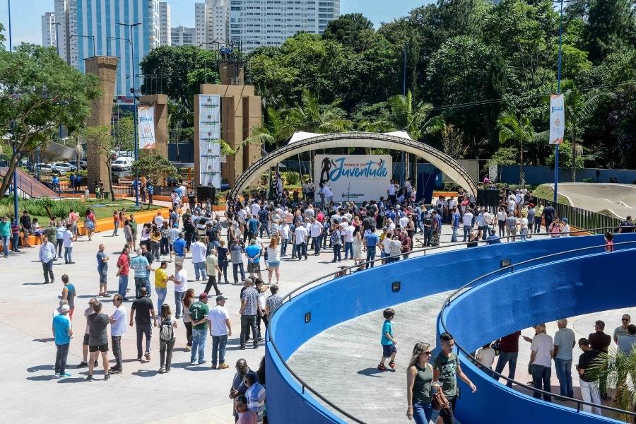 São Bernardo oferece programação especial em celebração ao Dia Mundial do Rock