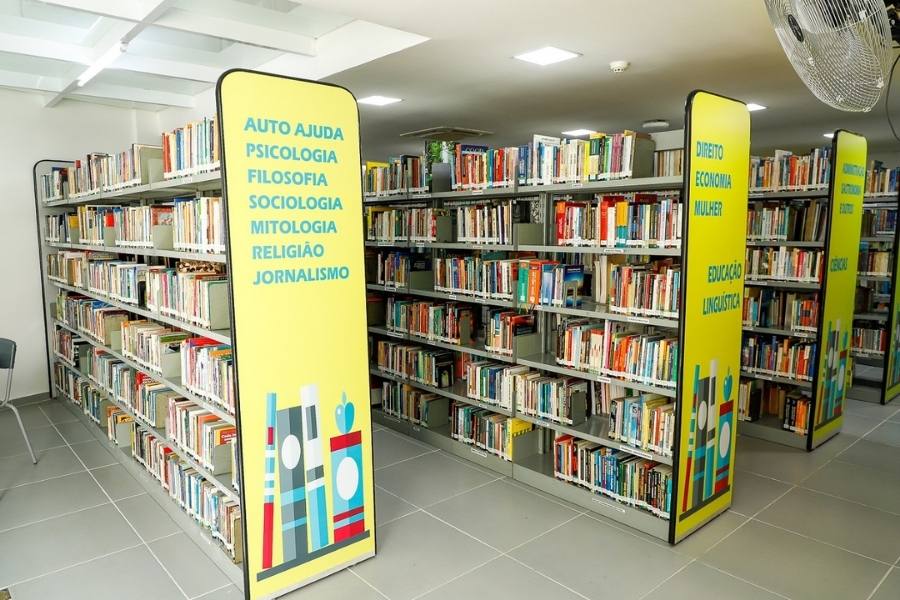 Biblioteca Municipal de São Caetano promove Sábado Literário