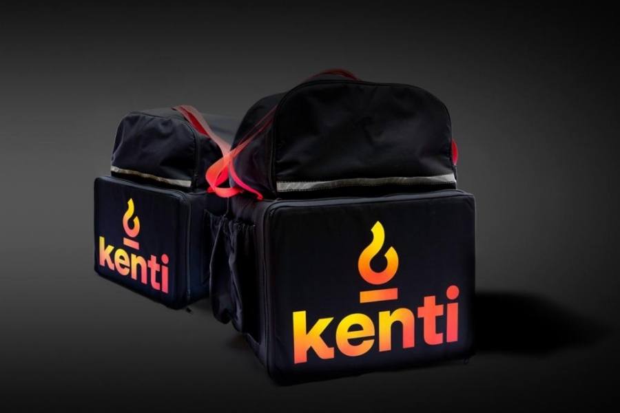 Conheça 5 benefícios que a startap de Bags Kenti oferece aos entregadores urbanos