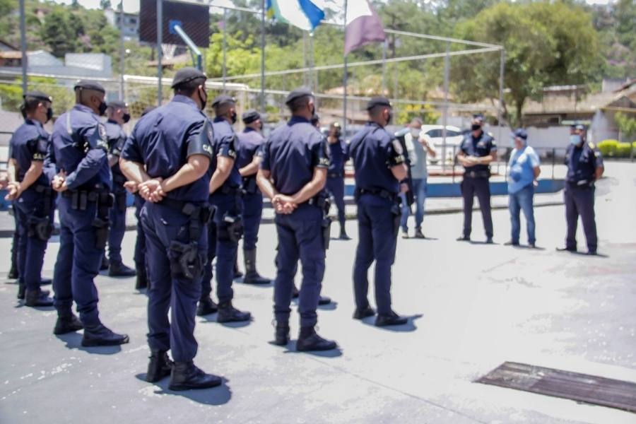 GCM de Ribeirão Pires convoca 35 agentes para início do curso de formação