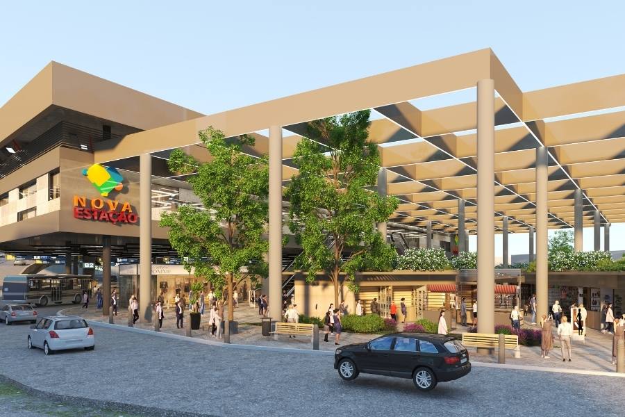 Shopping Nova Estação Mauá anuncia lançamento oficial
