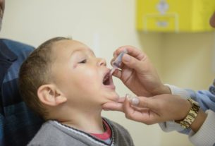 Prefeitura de São Bernardo realiza Dia D contra a poliomielite e multivacinação neste sábado