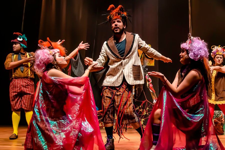 Cine Carlos Gomes terá programação variada no fim de semana