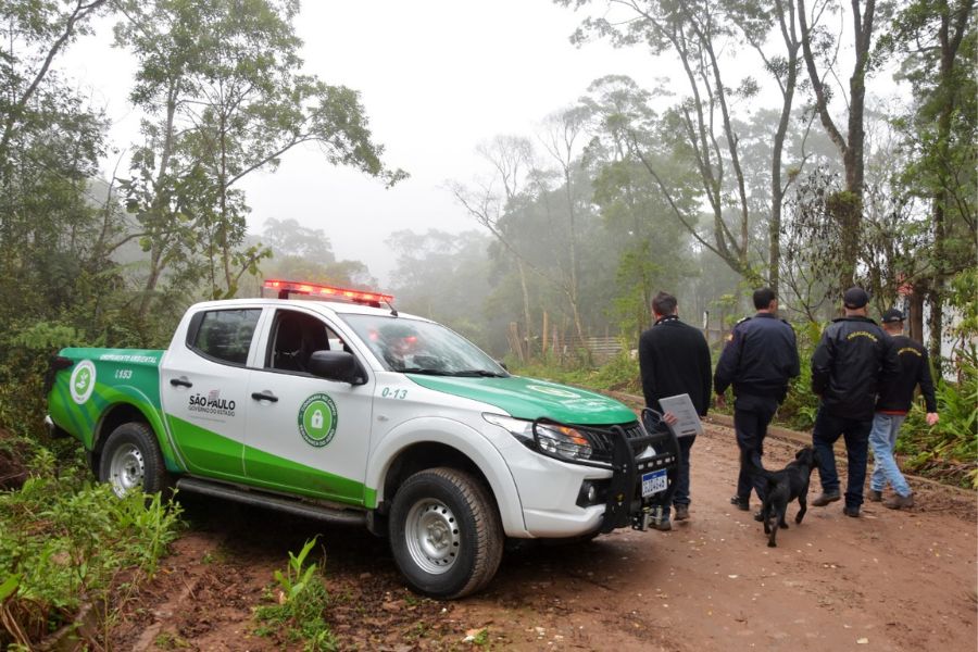 GCM de Santo André participa de operação integrada para combater crimes ambientais em área da represa Billings