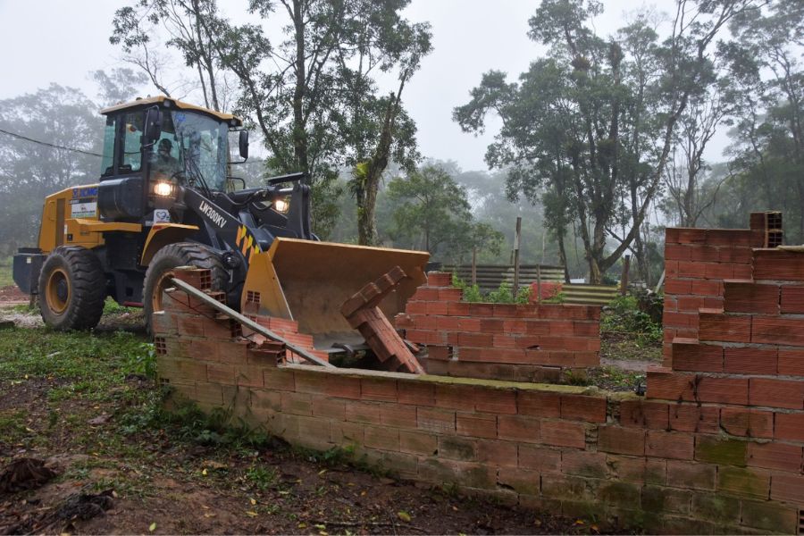 GCM de Santo André participa de operação integrada para combater crimes ambientais em área da represa Billings