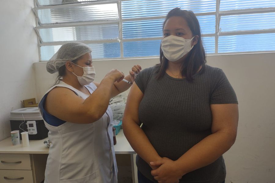 Ribeirão Pires promove "Dia D" de vacinação neste sábado 20