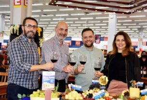 COOP faz evento para incrementar a categoria de vinhos