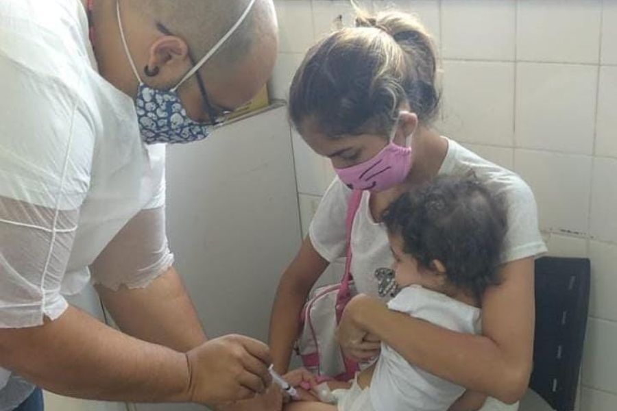 Ribeirão Pires promove "Dia D" de vacinação neste sábado 20