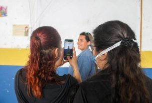Mulheres em situação de vulnerabilidade de Santo André participam de oficinas sobre fotografia