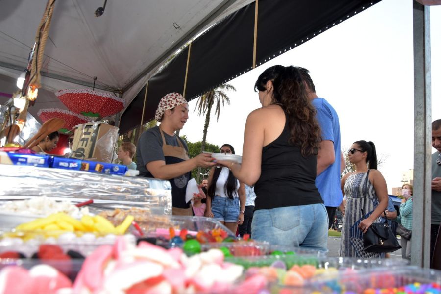 Parque Regional da Criança recebe atrações musicais e diversas opções de gastronomia neste fim de semana