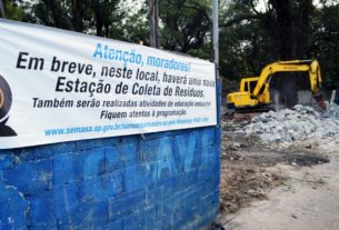 Santo André leva Estação de Coleta para o Jardim Cristiane