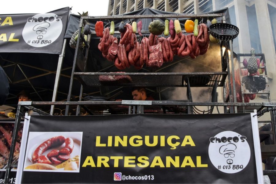 Santo André ultrapassa 40 toneladas de alimentos arrecadados em eventos solidários em 2022