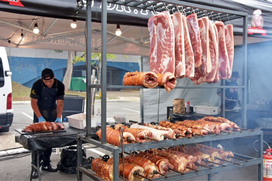 Santo André ultrapassa 40 toneladas de alimentos arrecadados em eventos solidários em 2022