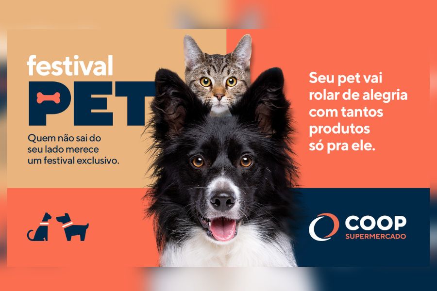 COOP promove 2º Festival Pet deste ano