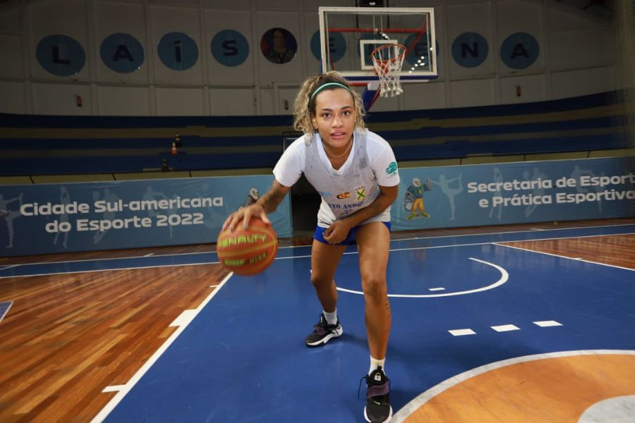 Com reforço de multicampeã, Santo André inicia briga pelo Paulista de Basquete Feminino
