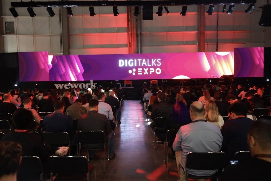 Digitalks Expo 2022 reúne mais de 8 mil pessoas e reitera a importância dos eventos presenciais para a geração de negócios