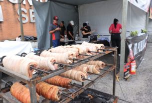 Ribeirão Pires recebe o festival Sabor Bem Brasil neste final de semana