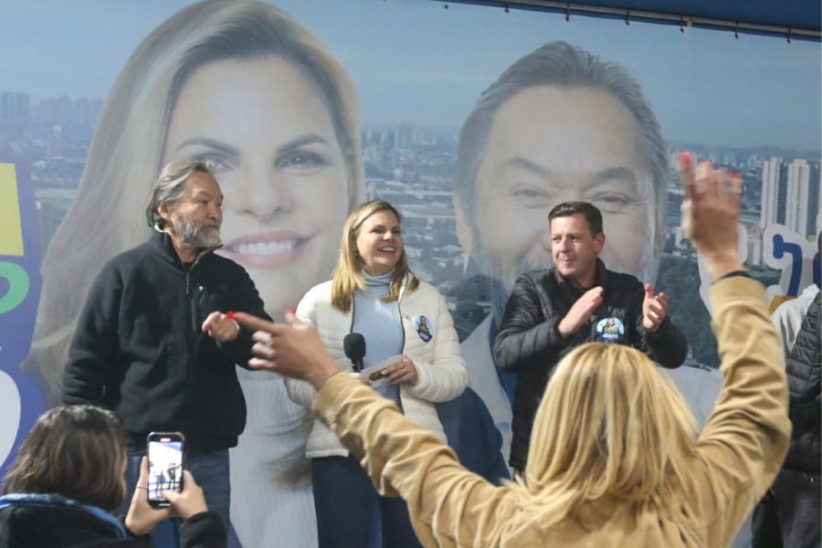 Candidato a deputado federal, Dr. Ricardo Yoshio prioriza encontro com lideranças e apoiadores