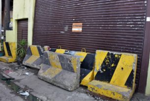 Prefeitura de Santo André interdita três estabelecimentos na Operação Ferro Velho