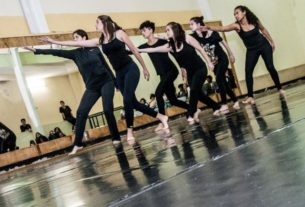 Escola Livre de Dança de Santo André recebe inscrições para vagas remanescentes em cursos presenciais até dia 26