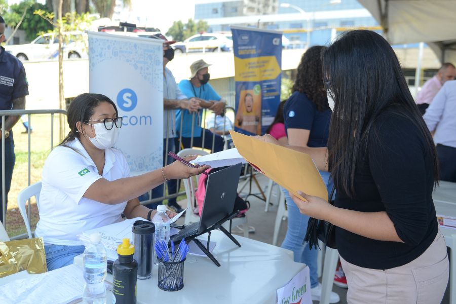 São Bernardo organiza 5º Mutirão do Emprego e Empreendedorismo