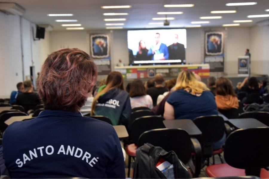 Santo André realiza 1º Simpósio Internacional de Psicologia do Esporte