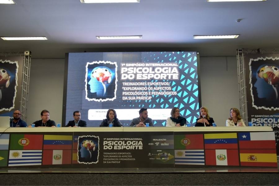 Santo André realiza 1º Simpósio Internacional de Psicologia do Esporte