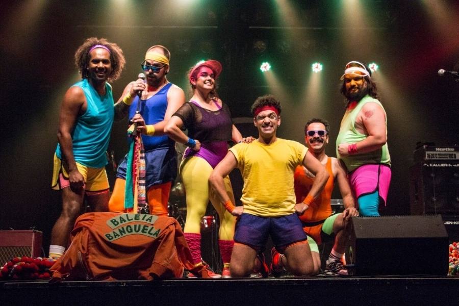 Música, teatro e circo nos "Espetáculos para Diferentes Gerações" do Sesc São Caetano