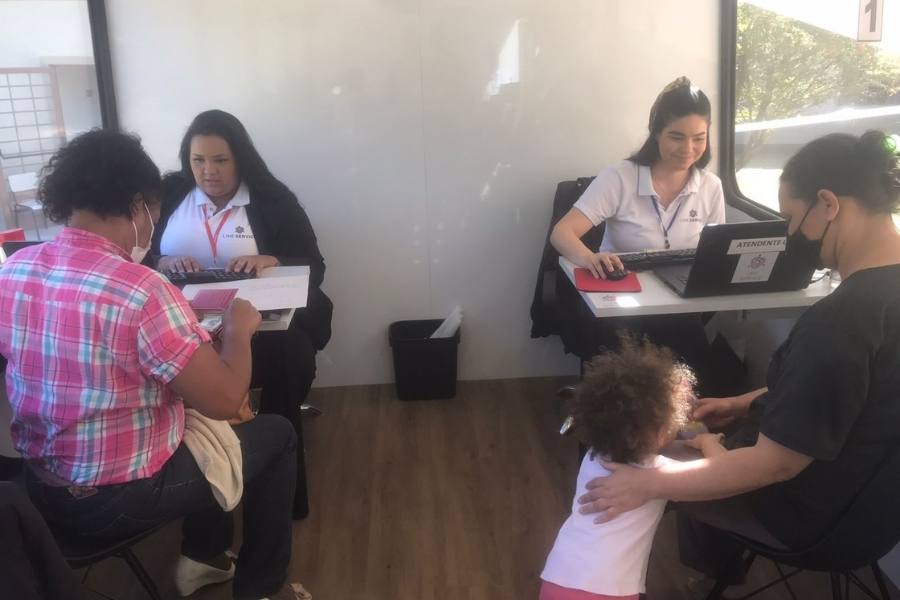 Van do Cidadania Itinerante prestará serviços em Ribeirão Pires