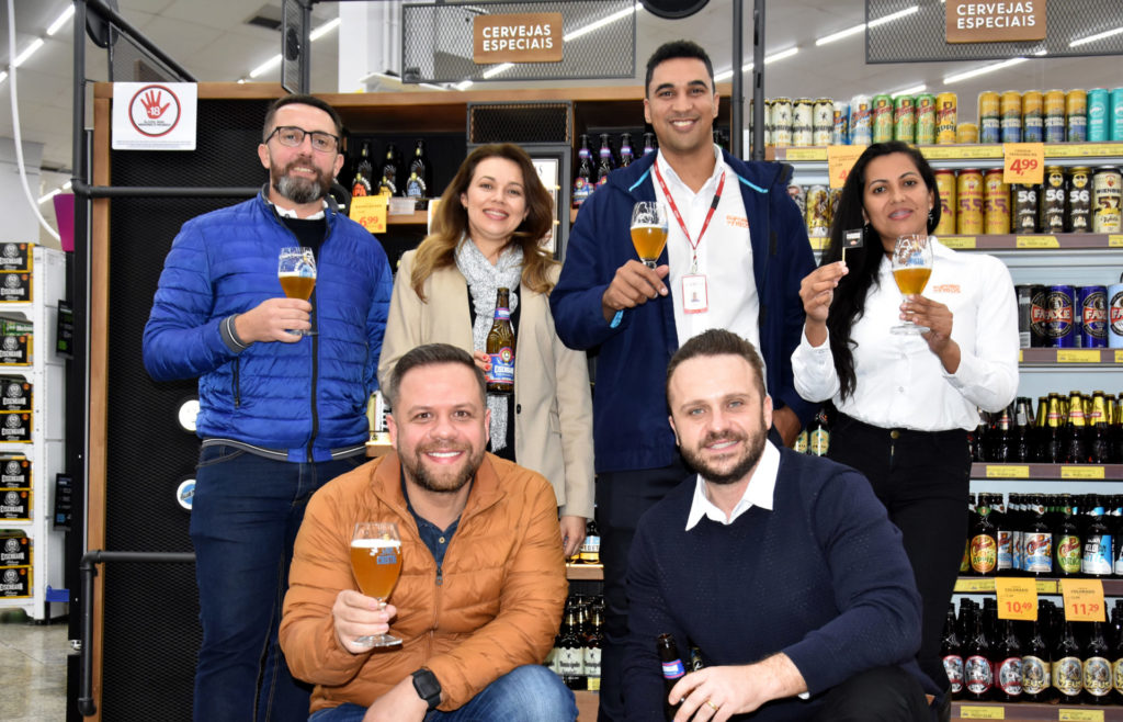 COOP promove degustação de cerveja artesanal