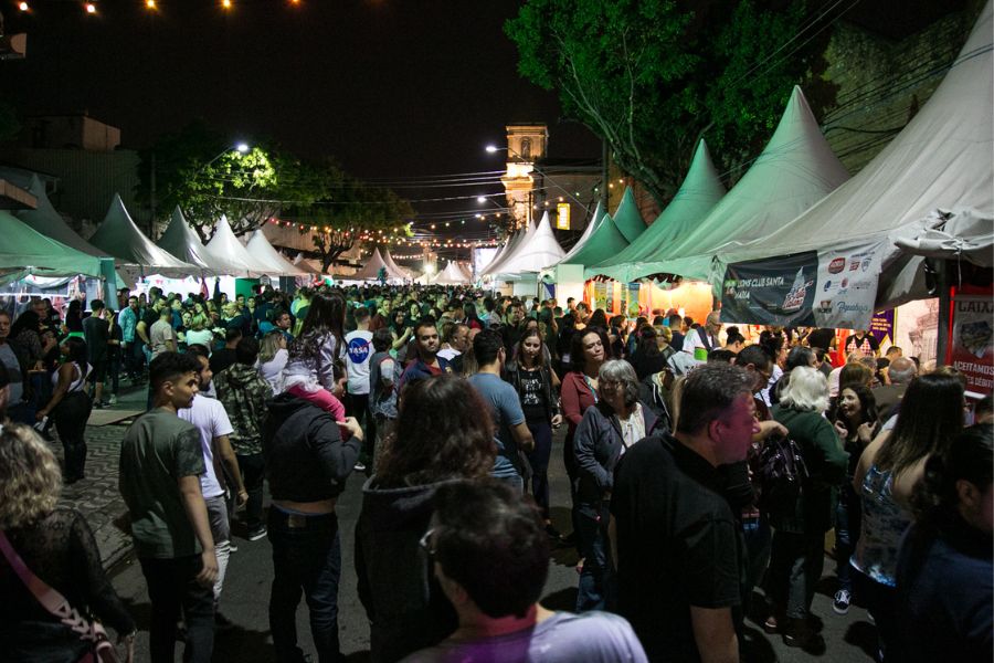 Festa Italiana de São Caetano está de volta com novidades