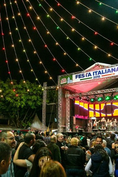Festa Italiana de São Caetano está de volta com novidades