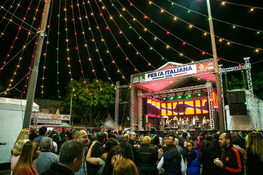 Festa Italiana de São Caetano está de volta com novidades