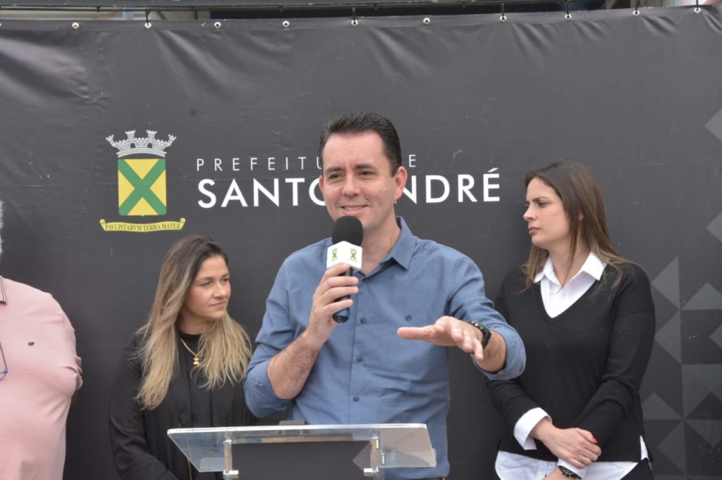 Banco de Alimentos de Santo André entrega 1,2 mil cestas básicas a entidades assistenciais