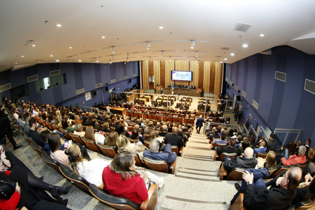 OAB São Bernardo celebra Dia do Advogado com Sessão Solene na Câmara Municipal