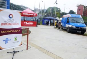 Praça da Cidadania recebe Circuito Andreense de Empreendedorismo nesta quarta