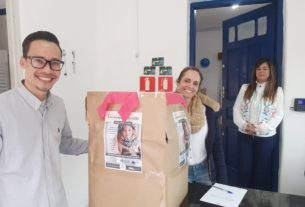 FUABC distribui donativos da Campanha do Agasalho 'Aquecendo o ABC'