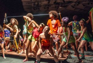 4° Festival de Teatro Adolescente "Vamos que Venimos Brasil" abre seleção para artistas e coletivos